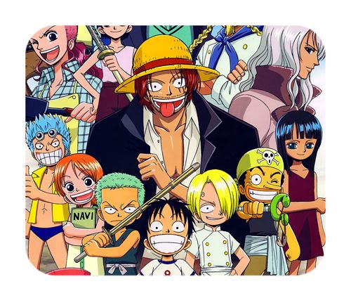 Tapis One Piece Strawhat