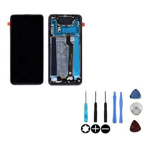LCD Ecran vitre complet Asus ZenFone 6 ZS630KL Avec châssis