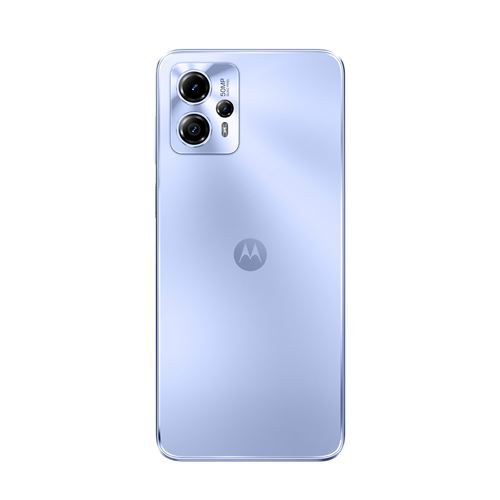 Motorola Moto G 13 16,5 cm (6.5') Double SIM Android 13 4G USB Type-C 4 Go 128 Go 5000 mAh Lavande