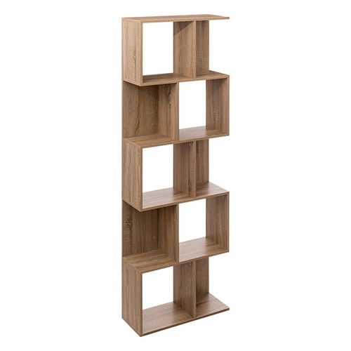 Non Communiqué Beige Etagère Double Naturel Novia 5Five