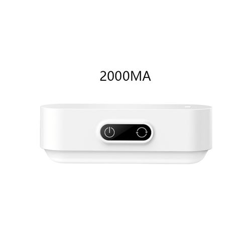 Veilleuse KJJHD 20000MA Rechargeable Blanc