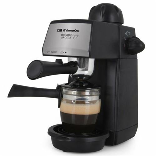 Café Express Arm Orbegozo Exp4600 Noir