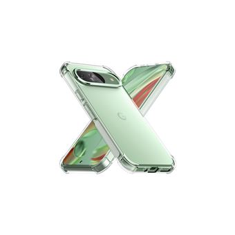 Coque De Protection Souple TPU Pour Google Pixel 9 - Marque Kwmobile - Transparente Ou Colorée ?