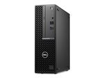 Dell OptiPlex 7020 (version 2024) - SFF Core i5 i5-14500 / jusqu'à 5 GHz - RAM 16 Go - SSD 512 Go - NVMe, Class 35 - UHD Graphics 770 - Gigabit Ethernet, Bluetooth, IEEE 802.11ax (Wi-Fi 6E) - Win 11 Pro - moniteur : aucun - noir - BTS - avec 1 an de base