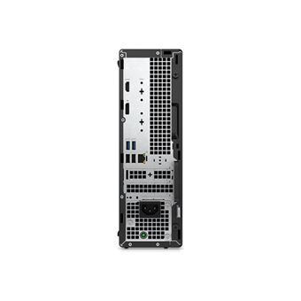 Dell OptiPlex 7020 (version 2024) - SFF Core i5 i5-14500 / jusqu'à 5 GHz - RAM 16 Go - SSD 512 Go - NVMe, Class 35 - UHD Graphics 770 - Gigabit Ethernet, Bluetooth, IEEE 802.11ax (Wi-Fi 6E) - Win 11 Pro - moniteur : aucun - noir - BTS - avec 1 an de base