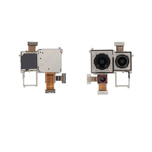 Caméra Arrière 50+40 MP+3D Originale Pour Huawei P40 Pro+