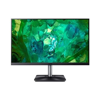 Acer Vero RS272 bpamix - RS2 Series - écran LED - 27" - 1920 x 1080 Full HD (1080p) @ 100 Hz - IPS - 250 cd/m² - 1000:1 - 1 ms - HDMI, VGA - haut-parleurs - noir