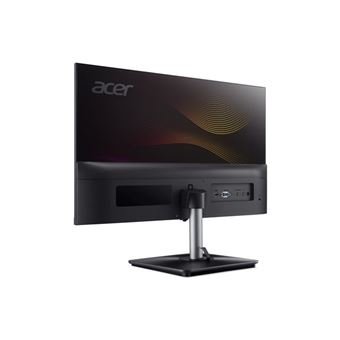 Acer Vero RS272 bpamix - RS2 Series - écran LED - 27" - 1920 x 1080 Full HD (1080p) @ 100 Hz - IPS - 250 cd/m² - 1000:1 - 1 ms - HDMI, VGA - haut-parleurs - noir