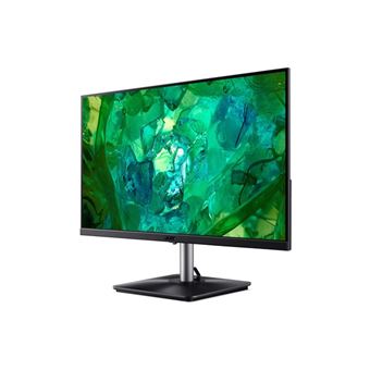 Acer Vero RS272 bpamix - RS2 Series - écran LED - 27" - 1920 x 1080 Full HD (1080p) @ 100 Hz - IPS - 250 cd/m² - 1000:1 - 1 ms - HDMI, VGA - haut-parleurs - noir