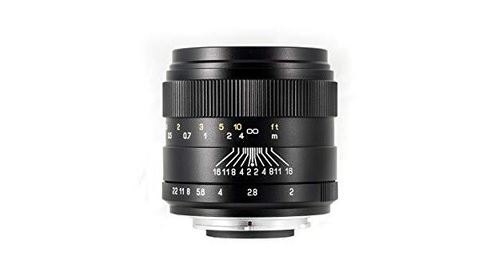 Mitakon objectif photo 35 mm f/2 (pentax k) standardprime objectif