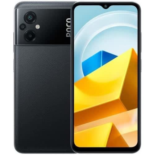 Smartphone Xiaomi Poco M5 MZB0CLAEU 6.5 4Go 128Go Android 12 Gris État correct - N/A reconditionné disponible sur Fnac