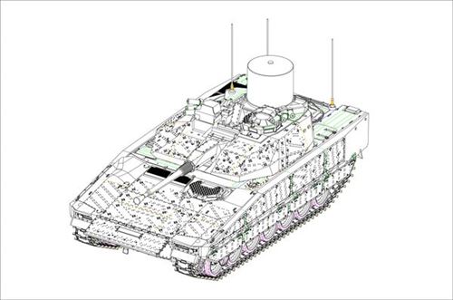 Lvkv 90c Anti-air Vehicle - 1:35e - Hobby Boss