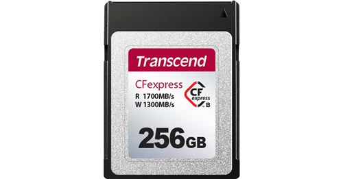 Transcend CFexpress 820 256 Go - Carte mémoire CFexpress Type B