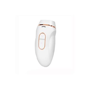 Épilateur Lumière Pulsée (IPL) Professionnel - 5 Intensités, Tête 3,5 Cm², Durée De Vie 999 999 Flashes