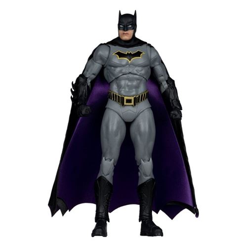 Non Communiqué Dc Rebirth Dc Multiverse - Figurine Batman (Gold Label) 18 Cm