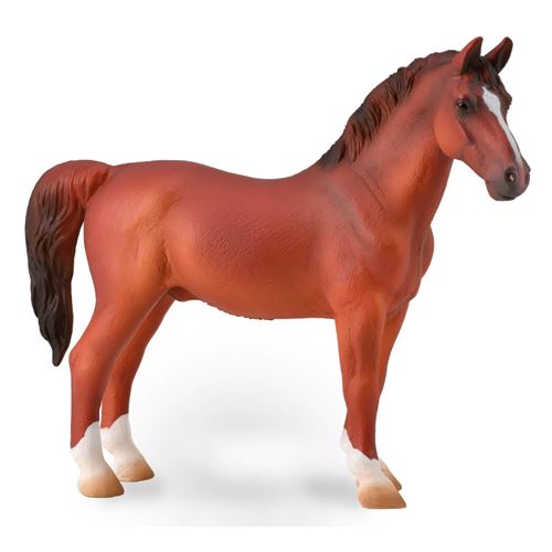 Collecta Figurine Cheval Hackney - Image 2