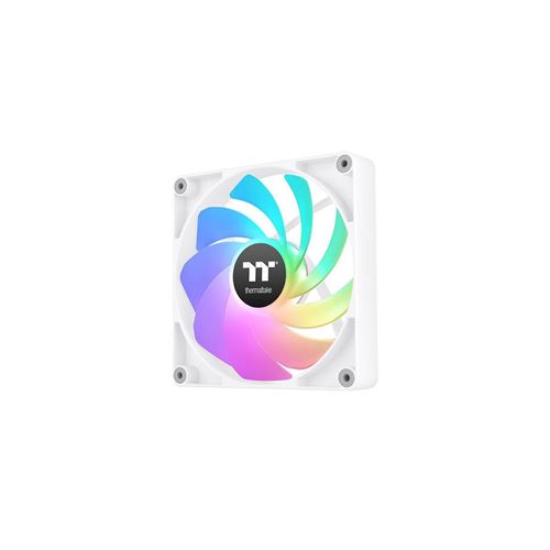 Thermaltake CT120 Reverse ARGB Sync White 2 Pack | Gehäuselüfter