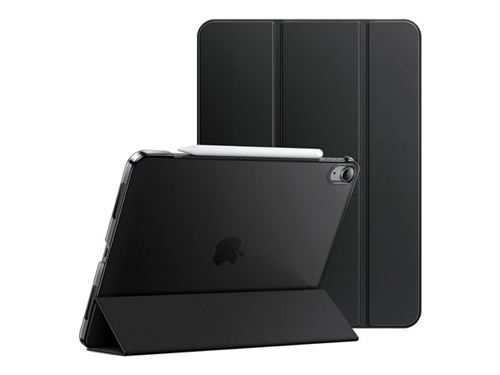 DLH - Étui à rabat pour tablette - pour Apple 13-inch iPad Air (M2, M3, M4)