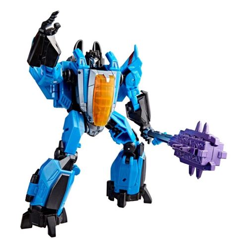 Non Communiqué Transformers : War For Cybertron Studio Series Voyager Class - Figurine Thundercracker 16 Cm