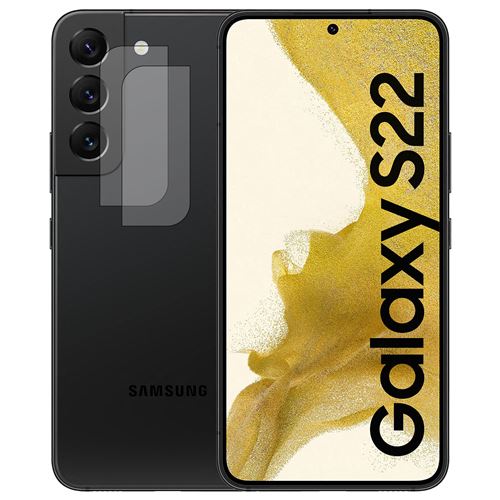 Verre Trempé pour Samsung Galaxy S22 Ultra [Lot 2] Intégral