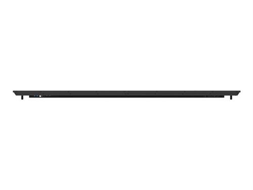 BENQ  SL8604 Smart Signage Display &Eacute;cran plat de signalisation num&eacute;rique 2,18 m (86 ) LCD 500 cd/m&sup2; 4K Ultra HD Noir Int&eacute;gr&eacute; dans le processeur Android - Neuf