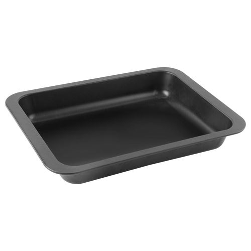 Non Communiqué Noir Plat À Four Rectangulaire 37 X 27 Cm Zenker Spécial Cooking