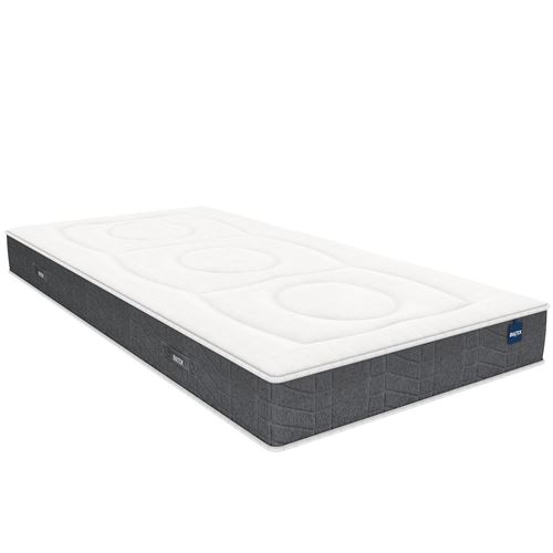 Non Communiqué Matelas Bultex Nano 5 Zones Smart Repair 100X190