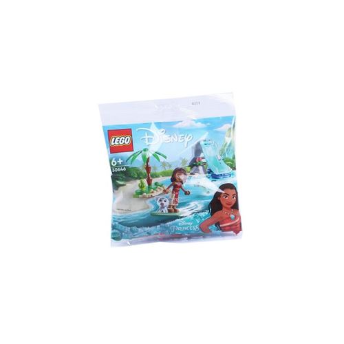Lego Disney Princess Polybag Vaianas Delfinbucht (30646)