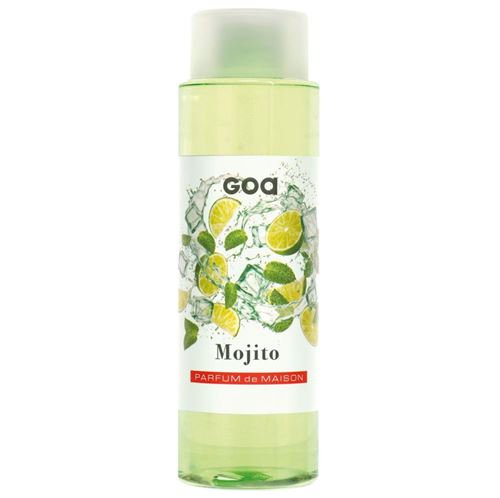 Goa Jaune Recharge Parfum D'intérieur Mojito - Image 2