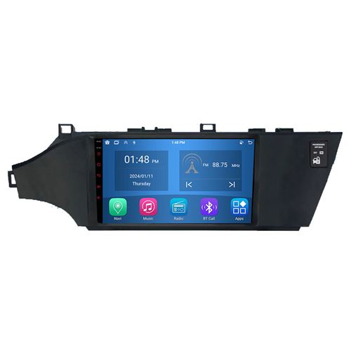 Autoradio RoverOne® Bluetooth CarPlay Android Auto Navigation 4Go RAM 64Go ROM pour Toyota Avalon 4 XX40 2012-2018