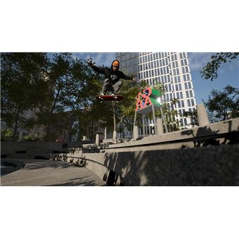Session PS4