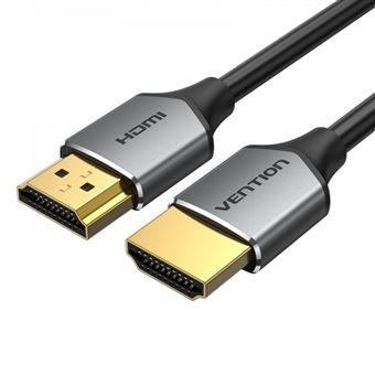 PremiumCord Cavo HDMI Slim 4K Ad Alta Velocità M/M, 10,2 Gbps - Foto 8