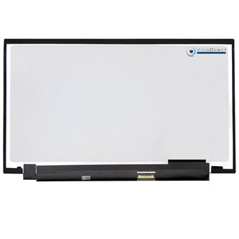 Visiodirect Dalle ecran 13.3 LED pour Lenovo ThinkPad X13 Gen 1 20UF 20UG IPS FHD 1920x1080 300,26mm 30pin 20mm sans fixations - 1