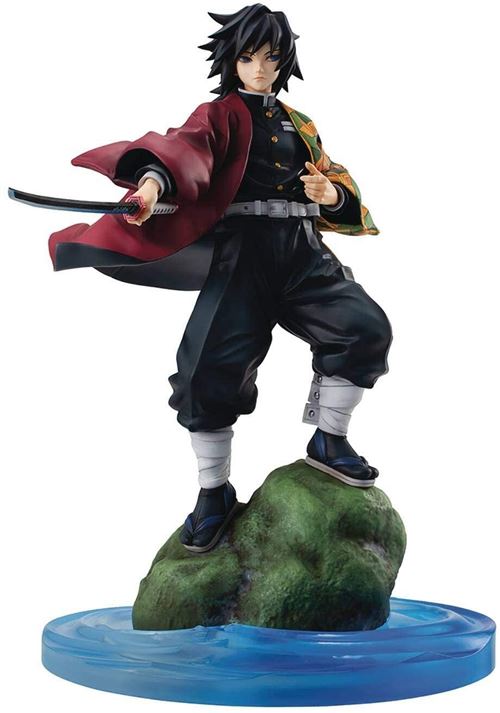 Limited Edition] G.E.M. Series Blade Of Annihilation Tomioka Yoshiyuu Finished Figure