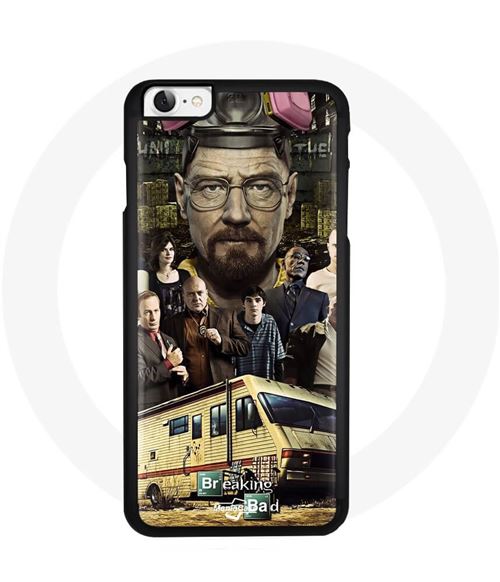 Coque Iphone 8 Breaking Bad Maniacase