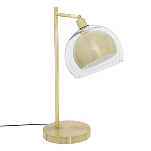 Non Communiqué Or Atmosphera Créateur D'intérieur - Lampe À Poser Vintage "Rivi" 48Cm