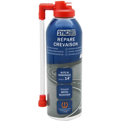 Spray Réparation Pneu Zefal 150 ml