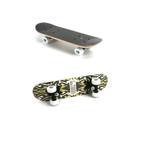  Otto Simon 734-0206 - Skateboard Mini Tribal 43 x 12 cm 