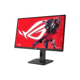 ASUS ROG Strix XG279CNS - Écran LED - jeux - 27" - 1920 x 1080 Full HD (1080p) @ 380 Hz - Fast IPS - 400 cd/m² - 1000:1 - DisplayHDR 400 - 0.3 ms - HDMI, DisplayPort, USB-C - gris