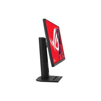 ASUS ROG Strix XG279CNS - Écran LED - jeux - 27" - 1920 x 1080 Full HD (1080p) @ 380 Hz - Fast IPS - 400 cd/m² - 1000:1 - DisplayHDR 400 - 0.3 ms - HDMI, DisplayPort, USB-C - gris