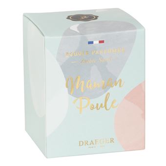 Bougie Cadeau - Maman Poule - Draeger Paris