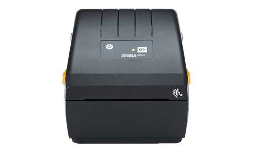 Zebra ZD200 Series ZD230 - Imprimante d'étiquettes - thermique direct - rouleau (11,2 cm) - 203 dpi - jusqu'à 152 mm/sec - USB 2.0, Wi-Fi(ac), Bluetooth 4.1