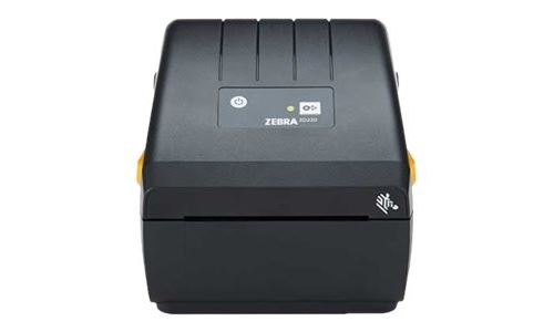 ZEBRA  ZD230 Imprimante d'&eacute;tiquettes Thermique Directe 203 DPI 152 mm/Sec USB, Wi-FI, Bluetooth