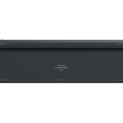 Logitech Gris Mx Keys For Business - Image 4