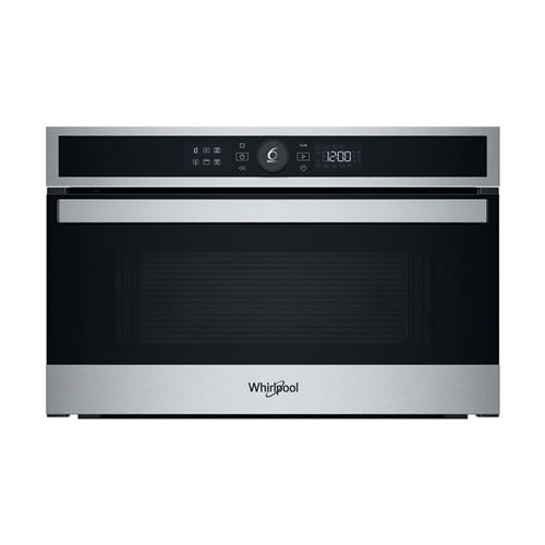 WMD4I4MX Noir, Acier inoxydable Micro-ondes grill Int&eacute;gr&eacute; 31 L 1000 W