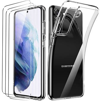Protection en verre trempé pour Samsung Galaxy S22 Ultra 5G PINWUYO - Ma  Coque