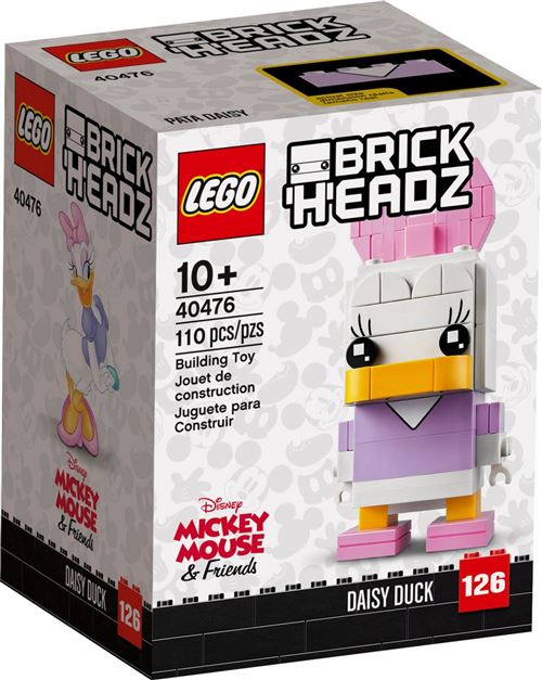 Lego® Brickheadz™ 40476 Daisy Duck