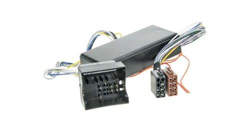 Adaptateur systeme amplifié audi 2007 > système bose