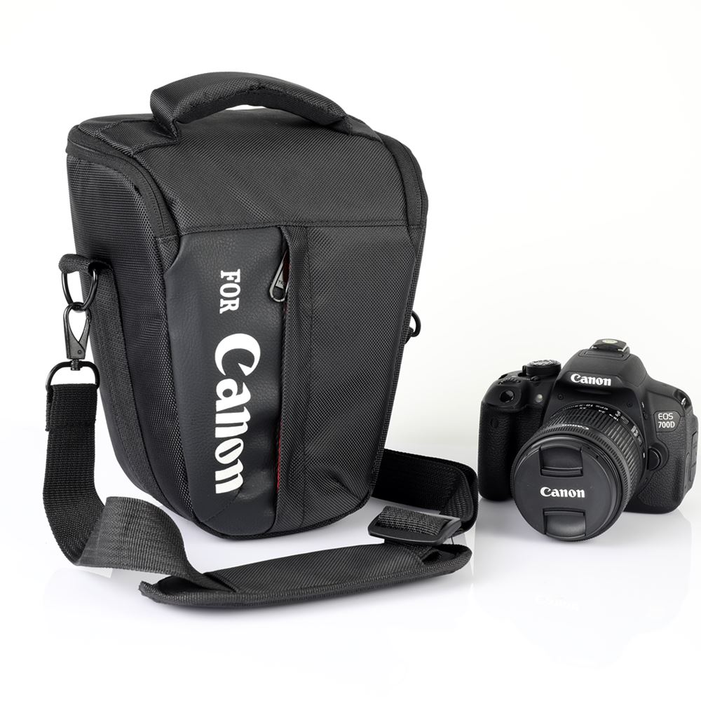 Sac Appareil Photo Canon 10EG Étui Souple Universel