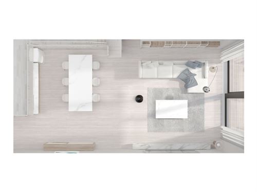 Eufy RoboVac X8 Hybrid - Aspirateur - robot - sans sac - noir